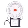 World Tour Luggage Scales White/Black