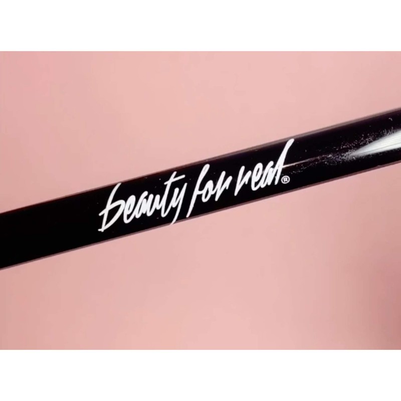 Beauty For Real Finish Line Liquid Eyeliner, Jet Black -