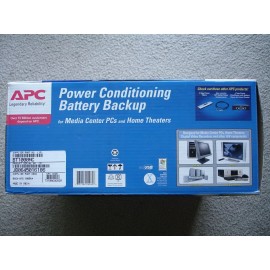 APC New APC BT1000MC Power Conditioning Battery Backup Back-UPS HT 1000VA System
