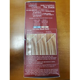 Loreal Couleur Experte Express *8.2 Medium Iridescent Blonde* R7P3b