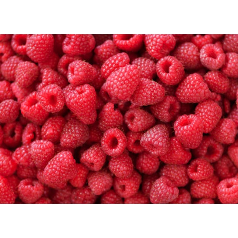Freeze Dried Raspberry Powder - 100% Pure & Natural -