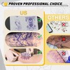 Narkysus Tattoo Transfer Paper - 50 Sheets Thermal Stencil Paper