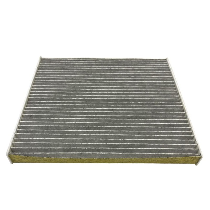 MAHLE LAK534P 88548-52010 Air Conditioner Filter and Filter Frame Set,