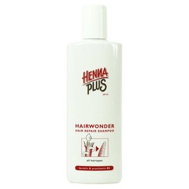 Hennaplus 11050 Hairwonder Hairrepair Shampoo all Hairtypes, 300ml