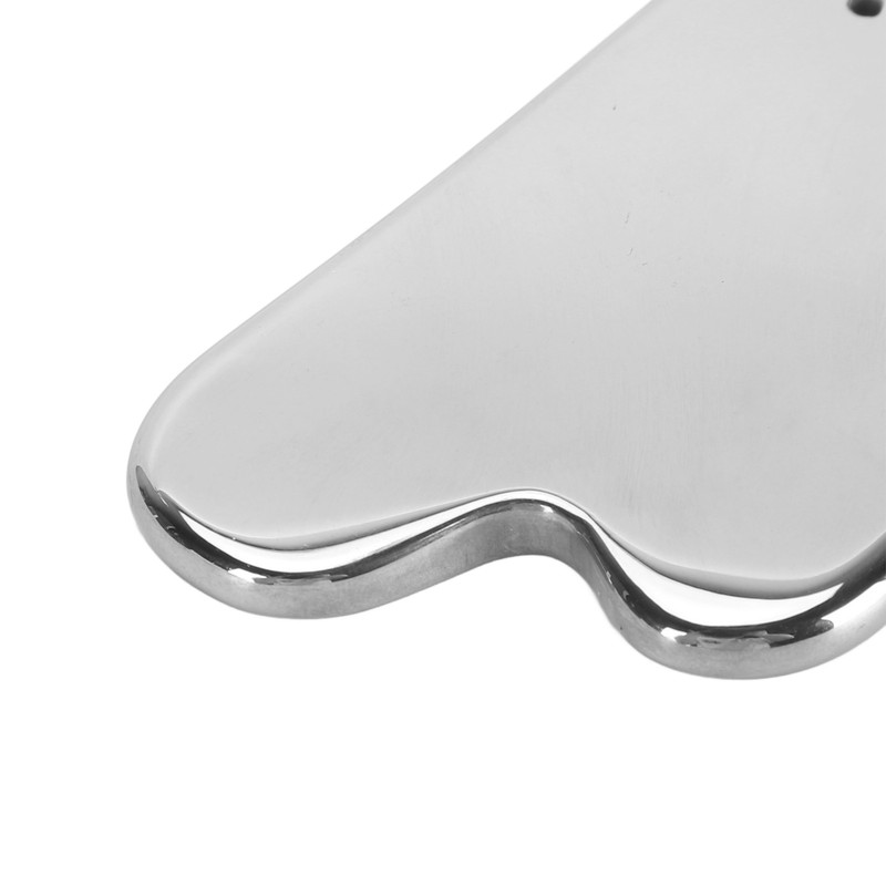 Terahertz Stone Gua Sha Scraping Tool Lymphatic Drainage Acupuncture Massager
