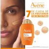 AVENE Ultra Fluid Mat Perfect, protector solar facial FPS 50+