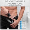 HUMMINGBIRD MK5 Pubic Hair Trimmer for Men – Ceramic Blade,