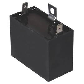 DAYTON, 22F170, Motor Run Capacitor, 12.5 MFD, 2-1/4 in. H