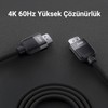 Juo 4K 60Hz 18Gbps HDR ARC HDCP Destekli HDMI 2.0