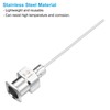 PATIKIL 21Ga x 1 Inch Stainless Steel Dispensing Needle Tips,