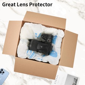 2Pcs 14”x16” Expanding Foam Packaging for PC, Electronics & Irregular Items - Shockproof Expandable Packing Foam, Protective Material for Fragile Devices & Custom Shapes