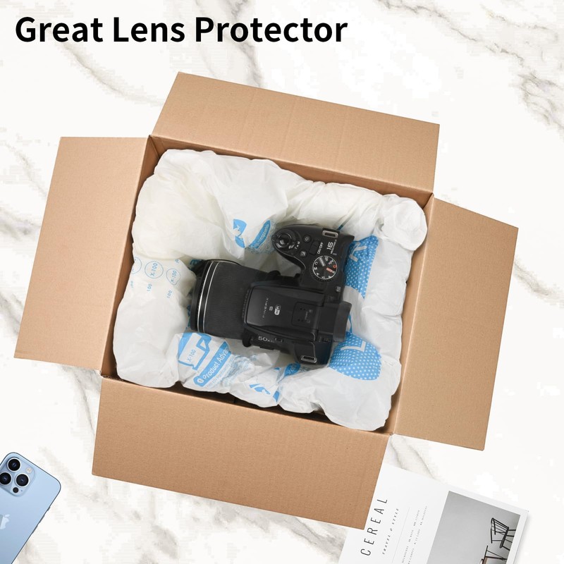 2Pcs 14”x16” Expanding Foam Packaging for PC, Electronics & Irregular