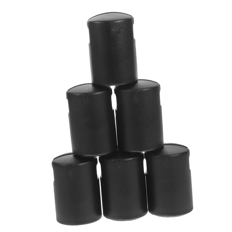 SUPVOX Sets Trampoline Replacement Parts Wear-Resistant Trampoline Caps Pole Covers