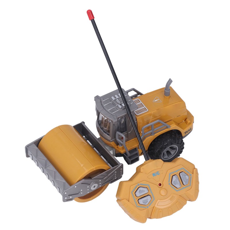 Remote Control Construction Vehicles Electric Remote Control Engineering Vehicle Toy