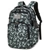 Wotony Military tactical backpack, backpack for men black small tactical