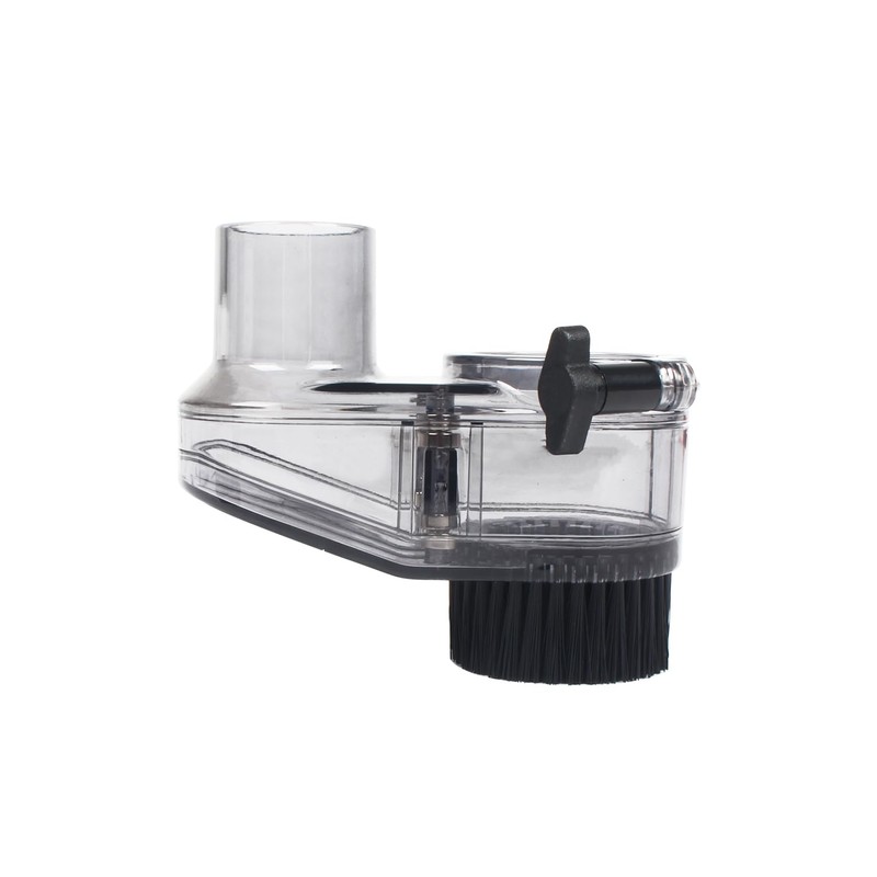 XUNKUANER CNC 52mm Diameter Router Dust Shoe, Fit Most 300w