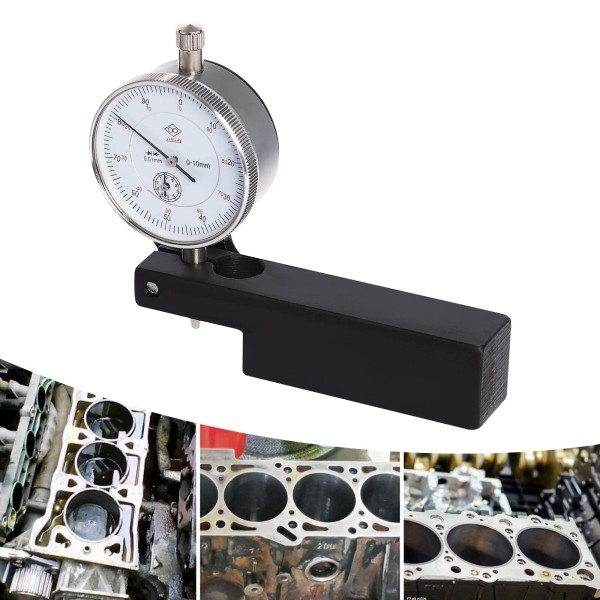 Unbranded Cylinder Liner Protrusion Measurement Tool Dial Indicator For All
