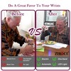 (2 Pack) Gravity Electric Salt and Pepper Grinder Set Battery