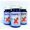 ROPEX Propex Natural Swedish Prostate Support Supplement, 3 Bottle Bonus