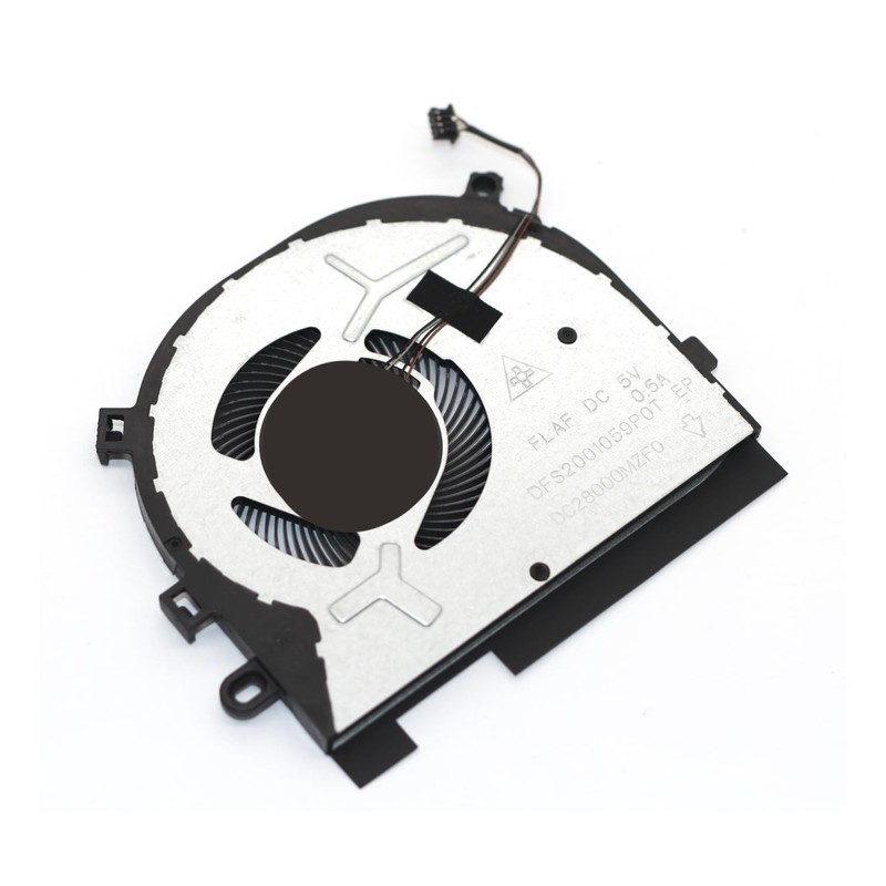 Replacement CPU Cooling Fan Compatible with Lenovo IdeaPad C340-15IWL FLEX-15IWL