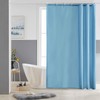 Furlinic Shower Curtain, Bathroom Curtain For The Bathtub, Textile Bath