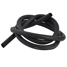 Monument 1m Black Hose ID 7/32 in. (5.5mm) (Skinpacked) - MON1279Y