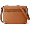 WESTBRONCO - Bolsos cruzados para mujer, tamaño mediano, bolso con