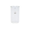 Alessi 35740 Replacement Glass for Coffee Press 11 ounce