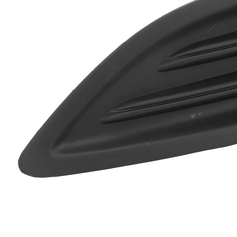 Front Bumper Fog Light Cover D2BZ15266AA Fog Lamp Bezel Bracket