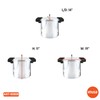 IMUSA USA A417-80808 22Qt Jumbo Stovetop Pressure Cooker with Regulator
