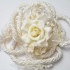 Wedding Lasso Ivory Rope Wedding Lazo de Boda Unity Lasso