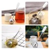 yowodana Tea Infuser Tea Strainer, Tea Filter, Ultra Fine Mesh,