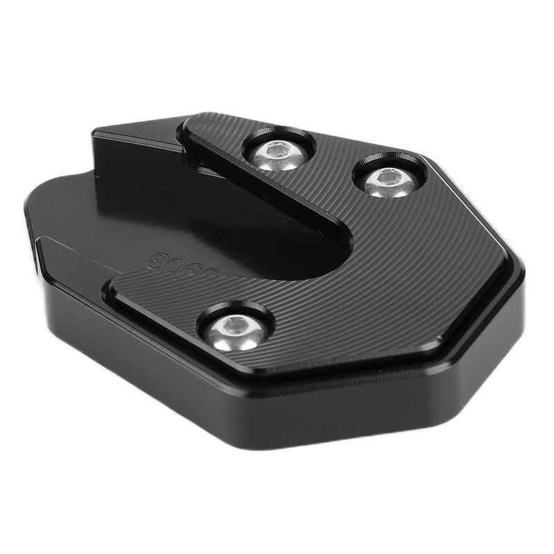Motorcycle Kickstand Side Stand Extension Plate Replacement for Forza300 Forza250