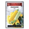 Sow Right Seeds - Bulk Mixed Zucchini Seeds for Planting