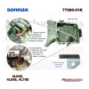 Sonnax 77980-01K Transmission Wiring Harness Connector Bracket 4L60E 4L65E