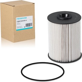 FOCUSFILTER 68001914AB OEM Grade Fuel Filter, Compatible with Dodge Ram 2500 3500, fits 5.9L Cummins Turbo Diesel, Replaces 68001914AA, 5015581AA, 5015581AB, 33585XE, FS19856, CS10145
