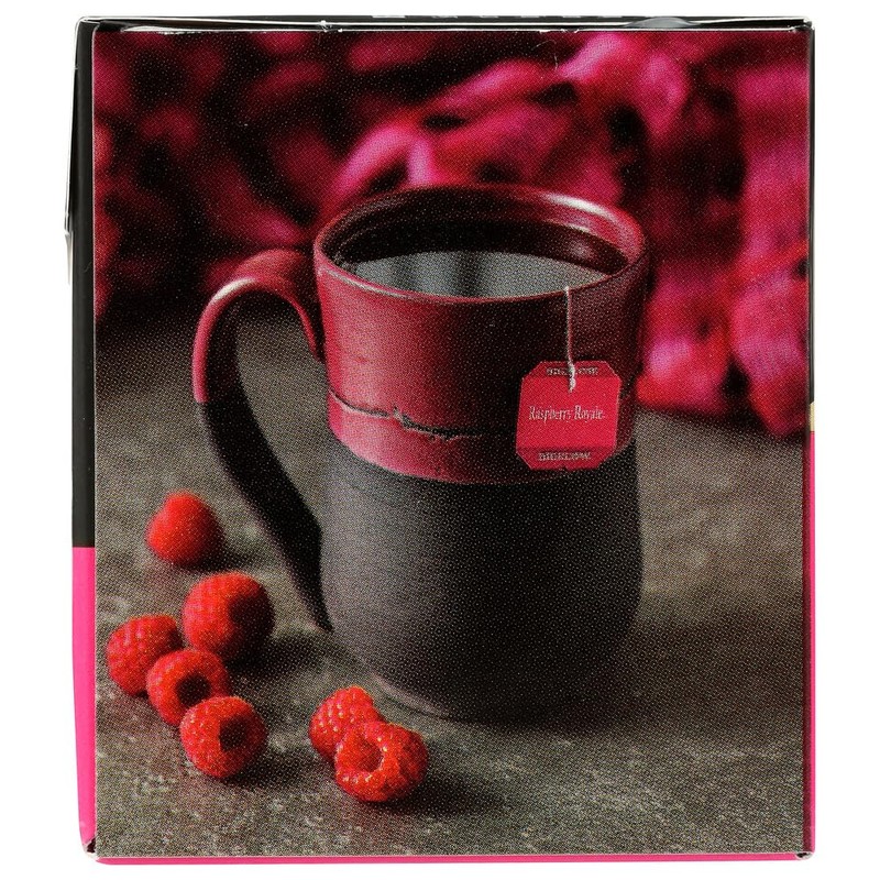 Bigelow Raspberry Royale Tea Bags - 20 ct (Pack of