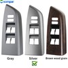 Osompar Door Window Switch Bezel Front Left Driver Side Compatible