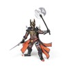 Papo - Figurine Knight with a Triple Battle Axe -