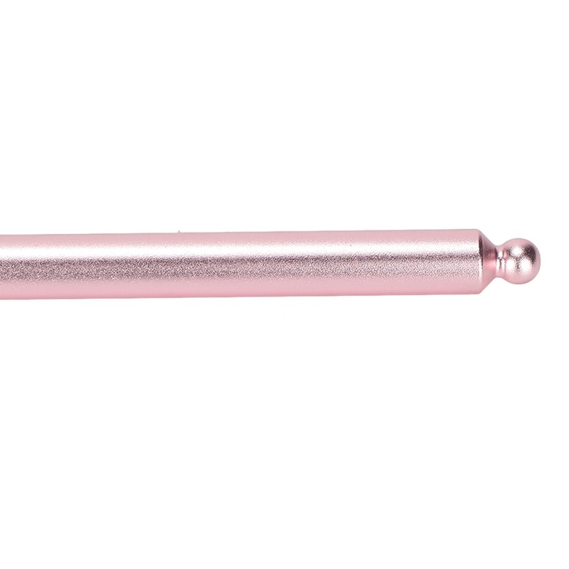 Face Beauty Massage Roller Aluminium Alloy Promote Absorption Germanium Manual