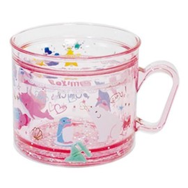 AQUA Miscellaneous Goods Marine Water Cup (Pink) 20048151
