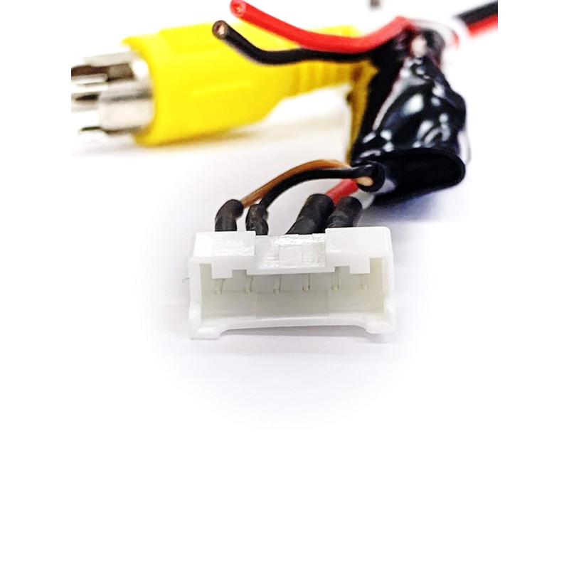 (AB01-6P) Alpine X8 Rear Camera External Navigation Conversion Kit