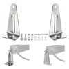 SWATOW INDUSTRIES 2PCS Light Bar Bracket, Universal Single Row LED