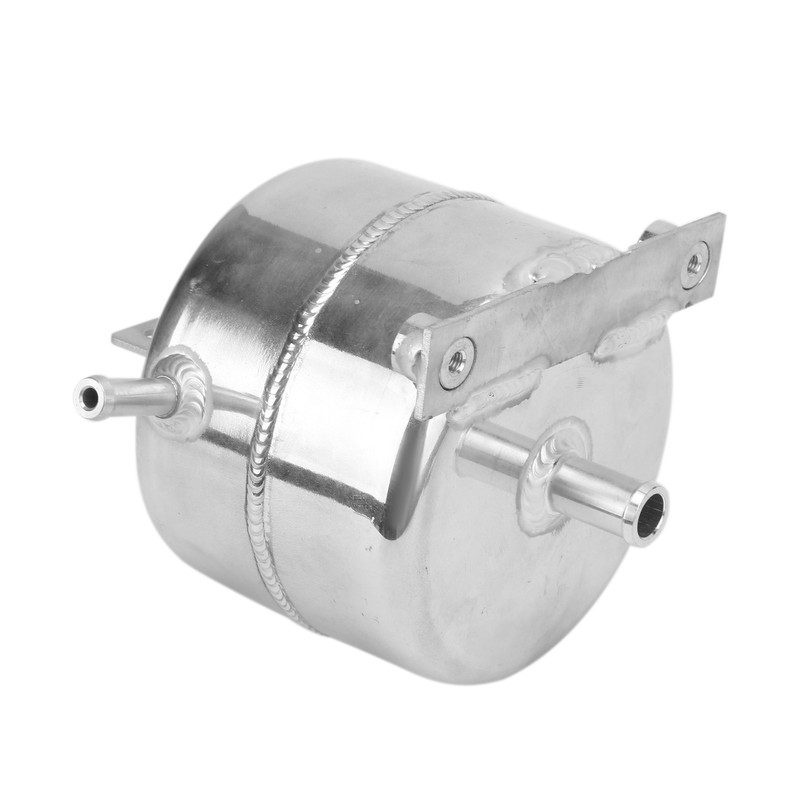 2.5L Radiator Coolant Expansion Tank with Cap Accessory Replacement for