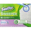 Swiffer Sweeper Dry Sweeping Cloths, Mop and Broom Floor Cleaner