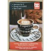 Bene Casa 9 Piece Espresso Set NIB