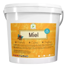 Productos Mart Mexico Gel Hidratante Facial De Miel Rápida Absorción 10 Kilos