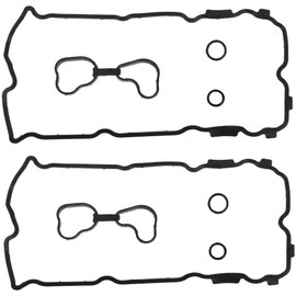 VS50770R Valve Cover Gasket Set for Nissan 350Z Altima Maxima Murano Quest,Infiniti EX35 FX35 G25 G35 JX35 M35 M35h Q50 Q70 QX60, 2011 2012 2013 2014 2015 2016 2017 2018 2019 2020 2021 2022 2023 2024