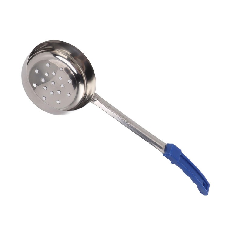 Tissting Cuchara Medidora de Acero Inoxidable con Mango de Plástico,