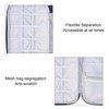 yueton 1PCS Digital Organizing Bag Charger Storage Bag Multifunctional Data